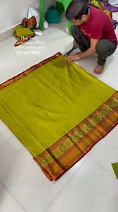 2.7M views · 10K reactions | Restocked Narayanpet pattu Half Saree...