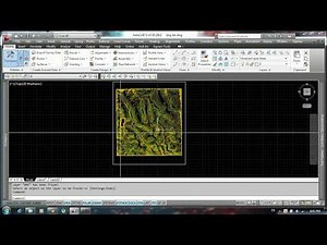 Create surface from polyline