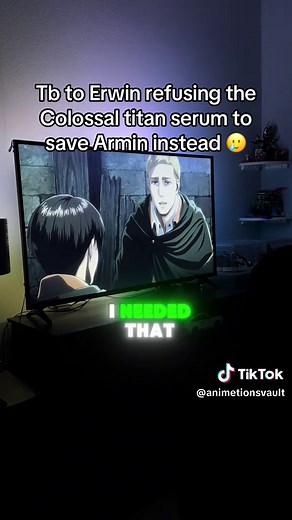 Erwin Colossal Titan: A Hero's Sacrifice Explained
