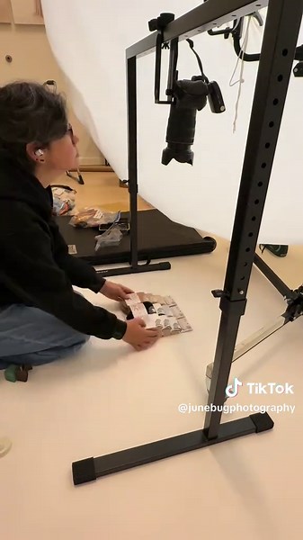 Product photography for squid socks #commercialphotography #productphotography #productphotographytricks #socks #squidsocks #behindthescenesphotoshoot