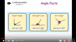 Angle Facts Video - Corbettmathsprimary