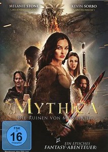 Mythica 2 - Die Ruinen von Mondiatha Trailer HD (Deutsch) (2015)