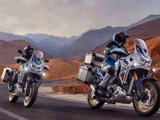 Best Fast Adventure-Touring Bikes 2024