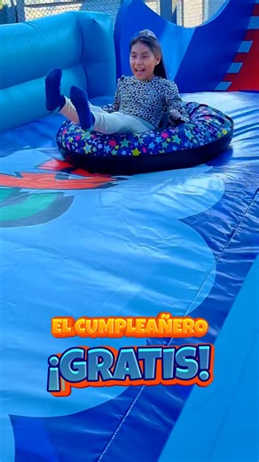 🤔🎈 ¿Buscas dónde celebrar el cumpleaños de tus hijos? ¡Deja de buscar! En Eureka Park tenemos todo para una fiesta inolvidable 🥳✨ 🎂 ¡El cumpleañero ingresa GRATIS! 🎉 Decoración personalizada 🎮 Más de 30 juegos llenos de adrenalina y diversión 🎈 Amplio espacio reservado para tus invitados 💥 Y además obtén 10% de descuento en tu celebración (Para los primeros 15 niños 🥳) 📅 Agenda tu fecha hoy y celebra sin preocupaciones 📌 Términos y condiciones: 🔹 Válido hasta el 28.02 🔹 Debes mostra