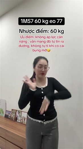 Khám Phá Nhược Điểm và Ưu Điểm Của Cân Nặng 60kg