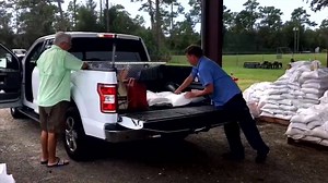 People in Florida are either evacuating or preparing for Hurricane Michael as it takes aim at the Panhandle: https://2wsb.tv/2CBGbea -- Good Morning America will have LIVE coverage ahead of the storm. | WSB-TV