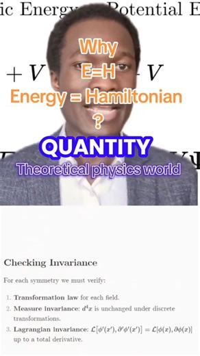 Theoretical physics world on Instagram: "Symmetry, Noether's theorem, and conservation laws of physics [Modern Physics] #theoreticalphysics #modetnphysics #Noetherstheorem"