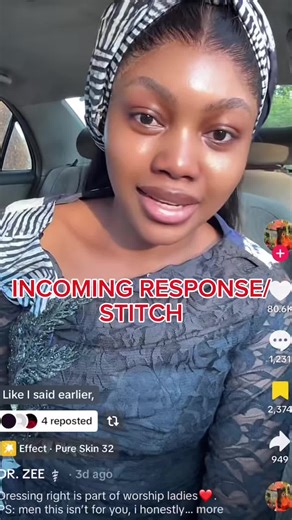 Modest Fashion for Sunday Worship