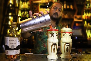 Best CNY cocktails in Hong Kong