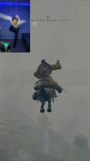 Это НЕ геймпад! 🤡 ELDEN RING НА KINECT #eldenring #darksouls #stream #twitch #games #kinect #стрим