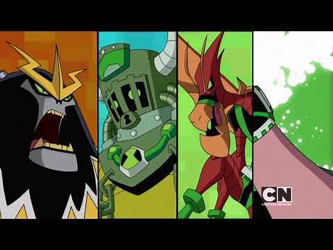 [OFFICIAL] Ben 10: Omniverse theme song (French Season 8)