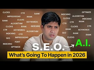 What's Going to Happen in SEO in 2026?