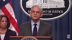 U.S. Charges Chinese Officials for Trying to Obstruct Huawei Probe