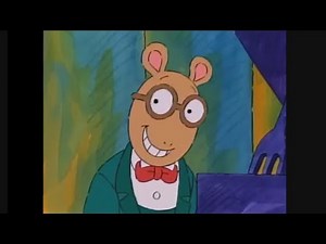 Arthur, but it's just the Imagine Spots/Dream Sequences (Season 1)