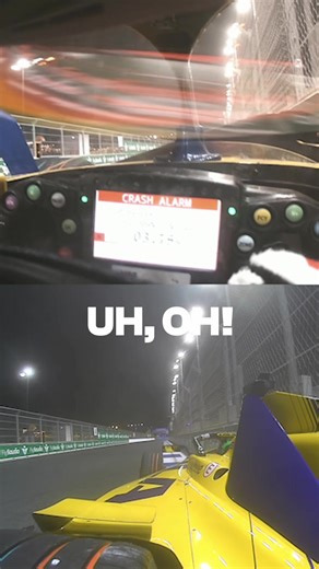 Unexpected Words from Izzy Hammond at Formula E