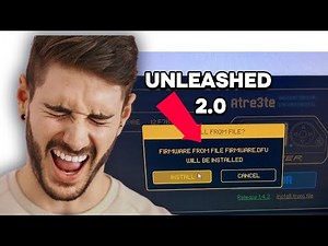 UNLEASHED 2.0 RUSSIAN ROLLING CODE FIRMWARE (FULL TUTORIAL) EDUCATIONAL PURPOSES ONLY!!!!!