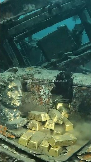 A Roman Emperor Buried in the Ocean