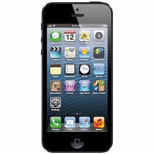 Telefon mobil Apple iPhone 5, 64GB, Black - eMAG.ro