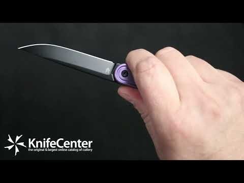 Bestech Knives Ink Gentleman's Front Flipper Knife