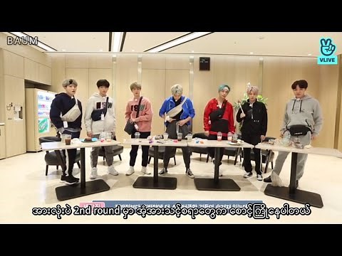 Run BTS Ep-79 Full Episode (Myanmar Sub )