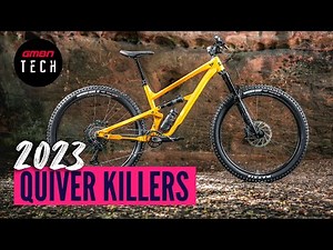 The Hottest Trail Bikes Of 2023