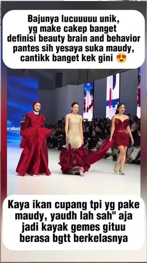 gaya outfit maudy bikin salfok #maudyayunda #viralshorts #viralvideo