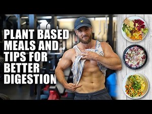 What I Eat For Good DIGESTION!