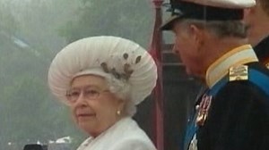 Queen prepares Prince Charles for the throne