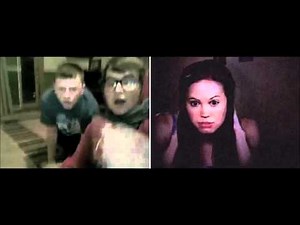 The Last Exorcism - BEST OF Chatroulette reactions