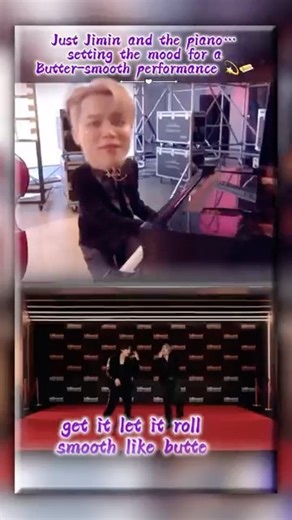 🎹 Jimin’s Piano Prelude to “Butter #bts #kpop #btsarmy #Jimin #shorts #fyp #fypyoutube #btsshorts