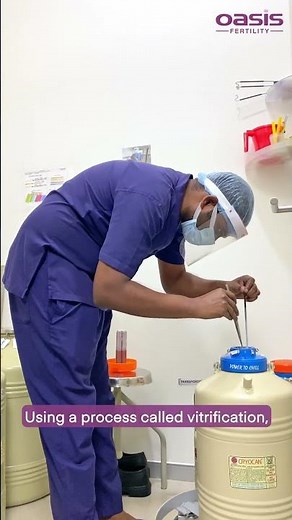 Science of Embryo Freezing