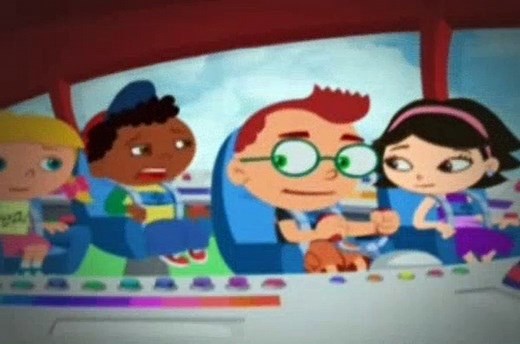 Little Einsteins S04E09 - Annie, Get Your Microphone!