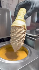 560K views · 3.2K reactions | Double dip chocolate nutter butter @cjsitalianiceandcustard | CJ's Italian Ice And Custard | Facebook