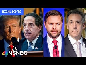 Countdown to the 2024 election: Day 29 | MSNBC Highlights