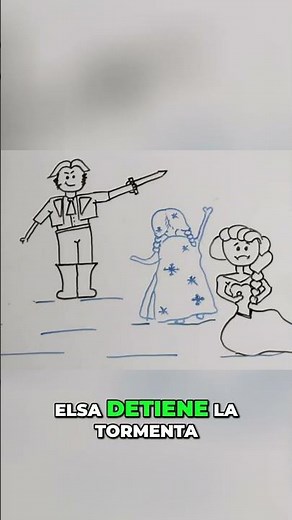 Love Thaws: Anna's Sacrifice for Elsa