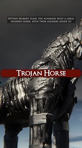 The Trojan Horse Military Tactic The Trojan Horse tactic, originating from Greek mythology, describes a deceptive strategy where attackers infiltrate an enemy by disguising their intent. In the Iliad, Greek soldiers hid inside a massive wooden horse presented as a gift to Troy, feigning retreat. Once inside the city’s walls, they emerged at night, opening the gates for Greek forces, leading to Troy's downfall. This tactic has become synonymous with trickery and infiltration, highlighting the pow