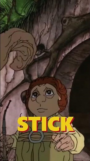 How The Hobbit Accidentally Created Studio Ghibli! 🤯🧙‍♂️
