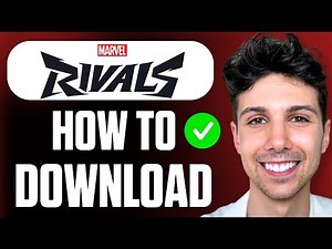 How To Download And Install Marvel Rivals On PC - Beginner Tutorial
