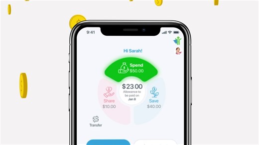 'Let them earn' | How the BusyKid app helps parents teach kids about personal finance