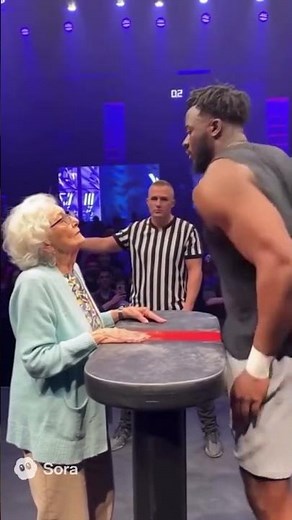 He Let The Intrusive Thoughts Win... 💀 (Slap Battle) #funny