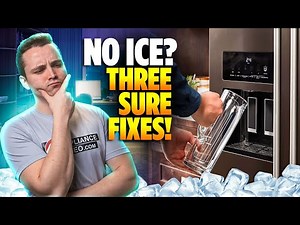 Top Three Reasons Ice Makers Don’t Produce Enough Ice