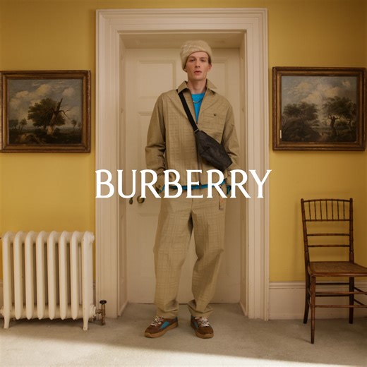 Brighter days ahead. Refresh your wardrobe with the latest Burberry collection | Burberry