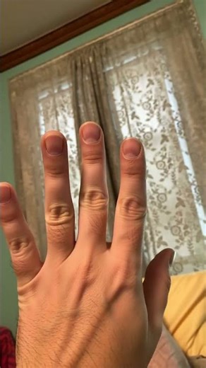 Waving hello goodbye ￼