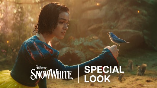 🎶 Waiting on a wish 🎶 Disney’s #SnowWhite comes to #AMCTheatres 3/21! | AMC Theatres
