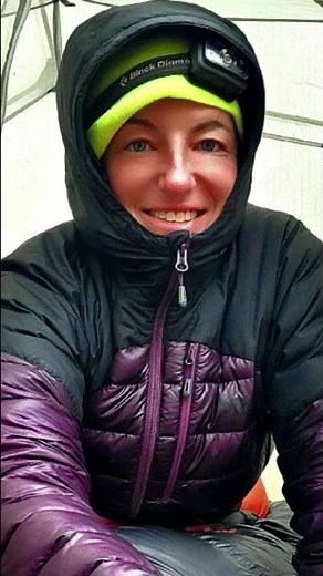 The First Woman to Complete American Discovery Trail?
