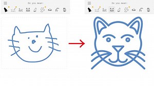 凄すぎ！落書きをプロの絵に変換する「AutoDraw」が公開、ネットは大喜利状態に｜男子ハック