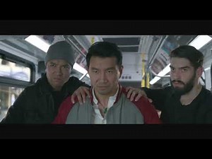 DJ Snake - Run It | Bus Fight Scene | Shang-Chi