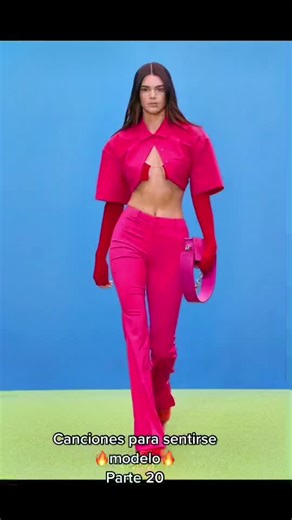 Canciones para sentirse modelo: La playlist definitiva