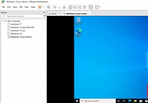 Cài đặt Win 10 trên Vmware như thế nào ? - Athena