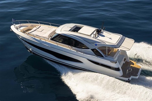 New 2026 Riviera 4300 Sport Express, 49417 Grand Haven - Boat Trader